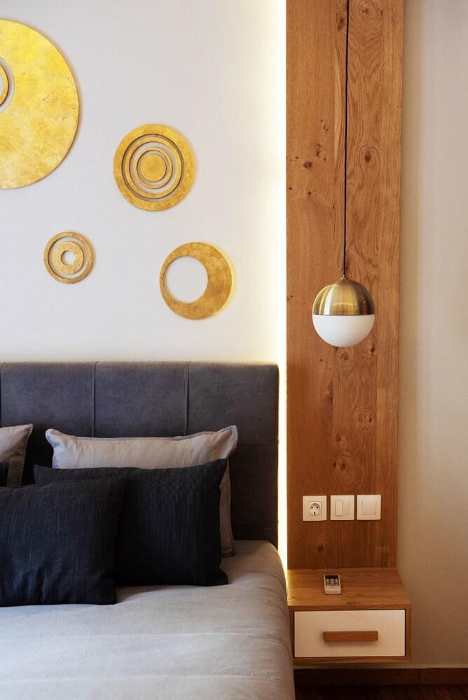 Pame Rentals - Charming Central Studio Aten Exteriör bild