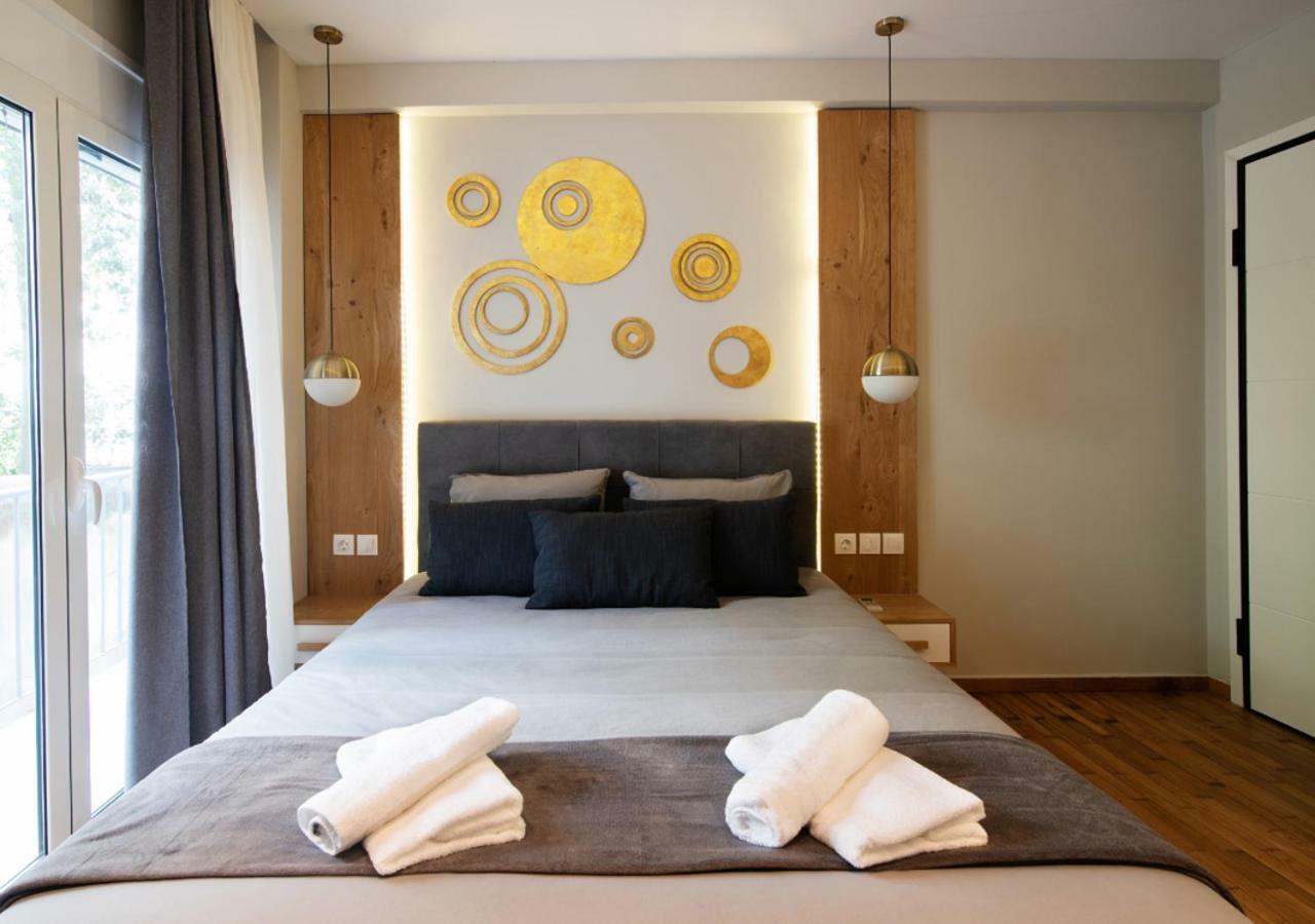 Pame Rentals - Charming Central Studio Aten Exteriör bild