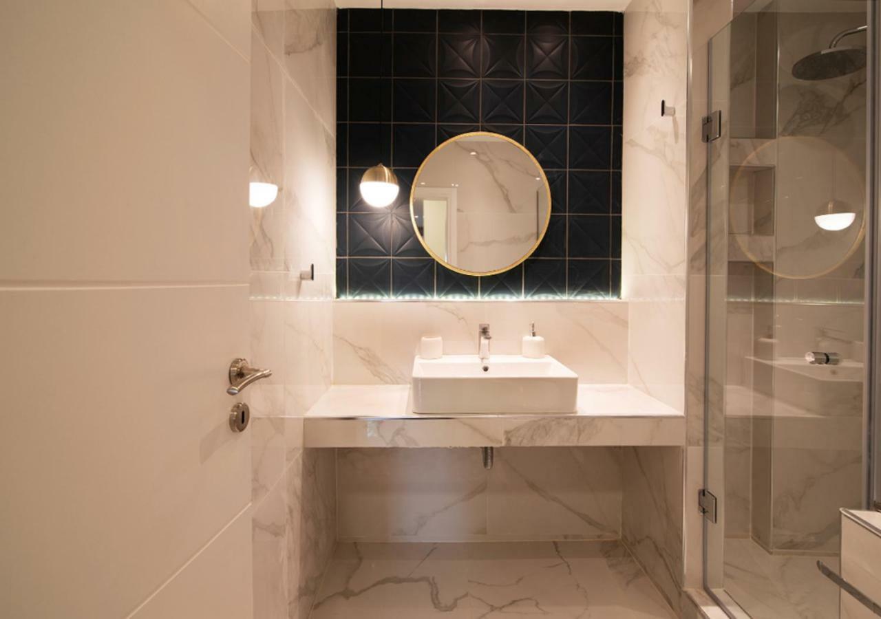 Pame Rentals - Charming Central Studio Aten Exteriör bild
